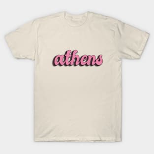 Athens 6 T-Shirt